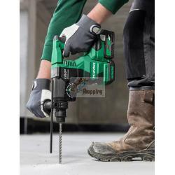 Martello Perforatore HIKOKI DH3628DAW2Z (Solo corpo + Valigetta HSC III)