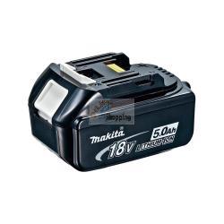 Pack da 4 bateras MAKITA BL1850 (18V - 5,0 Ah)