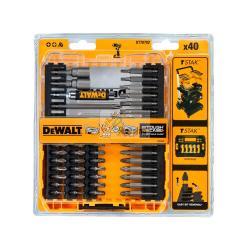 Set di bit per avvitare Tough Case DeWALT DT70702-QZ (40 pezzi)