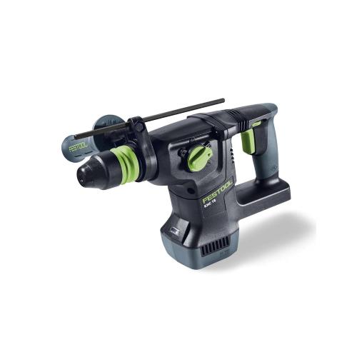 Tassellatore Compatto FESTOOL KHC 18 EB-Basic (Solo corpo + Systainer SYS3 L 187)