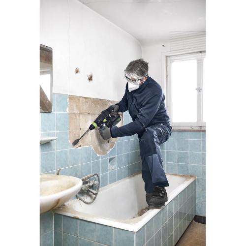 Tassellatore Compatto FESTOOL KHC 18 EB-Basic (Solo corpo + Systainer SYS3 L 187)