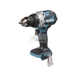 Trapano a Percussione MAKITA DHP489RFJ (2 x 3,0 Ah + DC18RC + MAKPAC 2)
