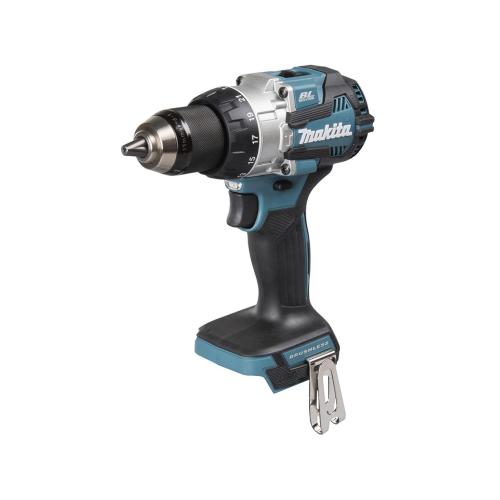 Trapano a Percussione MAKITA DHP489RFJ1 (1 x 3,0 Ah + DC18RC + MAKPAC 2)