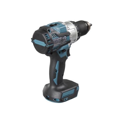 Trapano a Percussione MAKITA DHP489RFJ1 (1 x 3,0 Ah + DC18RC + MAKPAC 2)