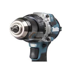 Trapano a Percussione MAKITA DHP489RTJ1 (1 x 5,0 Ah + DC18RC + MAKPAC 2)