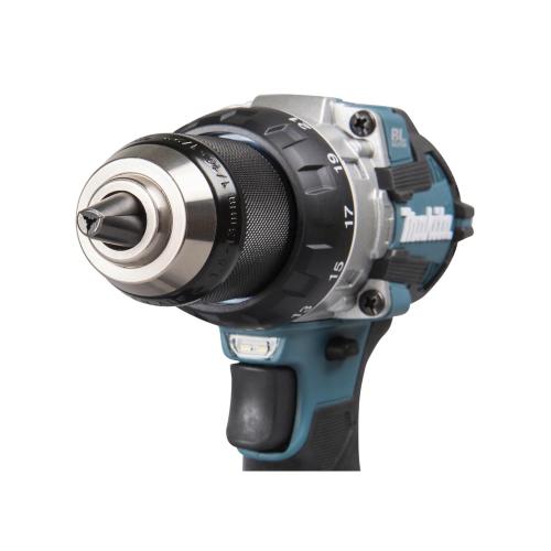 Trapano a Percussione MAKITA DHP489ZJ (Solo corpo + MAKPAC 2)