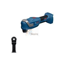 Utensile Multifunzione BOSCH GOP 18V-30 (2 x 4,0 Ah + GAL18V-40 + L-Boxx 136)