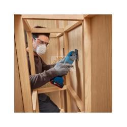 Utensile Multifunzione BOSCH GOP 18V-30 (2 x 4,0 Ah + GAL18V-40 + L-Boxx 136)