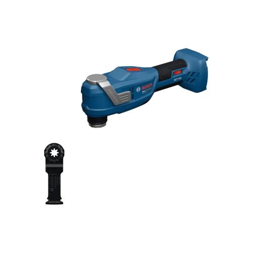 Utensile Multifunzione BOSCH GOP 18V-30 (Solo corpo + L-Boxx 136)