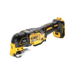 Utensile Multifunzione DeWALT DCS356P2T (2 x 5,0 Ah + DCB115 + TSTAK II)