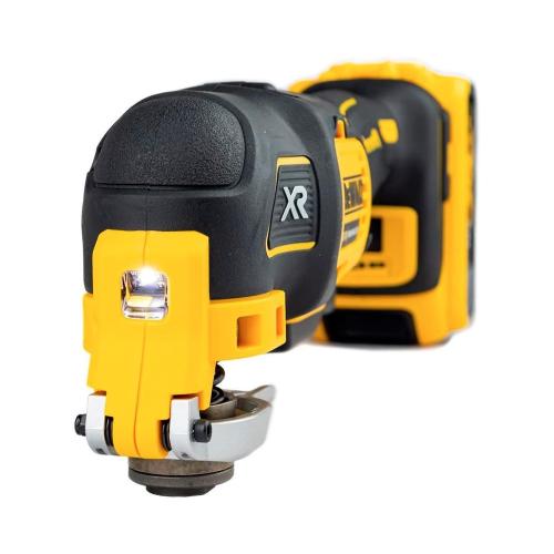 Utensile Multifunzione DeWALT DCS356P2T (2 x 5,0 Ah + DCB115 + TSTAK II)