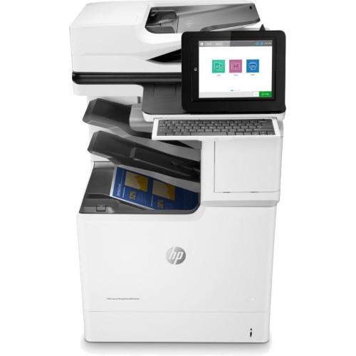 ORIGINALE HP stampante Color LaserJet Managed Flow MFP E67660z 3GY32A#B19 Color LaserJet Managed Flow MFP E67660z 3GY32A#B19 EAN 192545790413