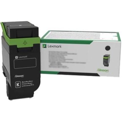 ORIGINALE Lexmark toner nero 24B7552 ~20000 Pagine 24B7552  EAN 734646742887