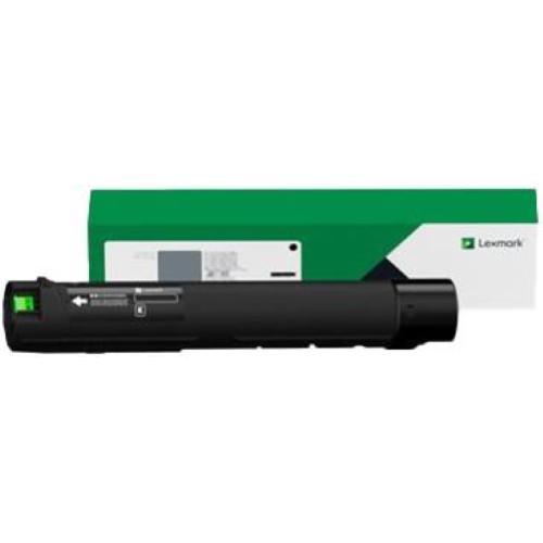 ORIGINALE Lexmark toner nero 85D0HK0 CX930/CX931 ~28000 Pagine 85D0HK0 CX930/CX931 EAN 734646730648