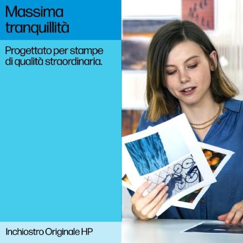 ORIGINALE HP Cartuccia d'inchiostro nero 1VV24AE 32 XL ~6000 Pagine 135ml 1VV24AE 32 XL EAN 192545270687
