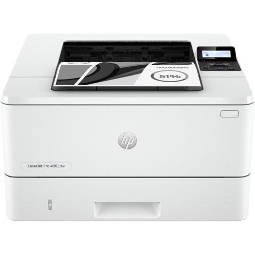 ORIGINALE HP stampante Bianco LaserJet Pro 4002dw 2Z606F#B19 LaserJet Pro 4002dw 2Z606F#B19 EAN 195161269653