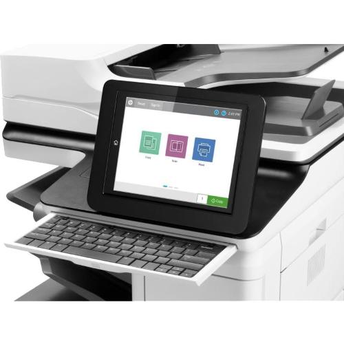 ORIGINALE HP stampante Color LaserJet Managed Flow MFP E67660z 3GY32A#B19 Color LaserJet Managed Flow MFP E67660z 3GY32A#B19 EAN 192545790413