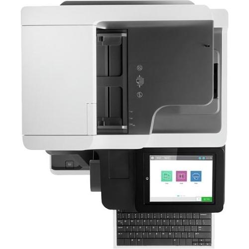 ORIGINALE HP stampante Color LaserJet Managed Flow MFP E67660z 3GY32A#B19 Color LaserJet Managed Flow MFP E67660z 3GY32A#B19 EAN 192545790413