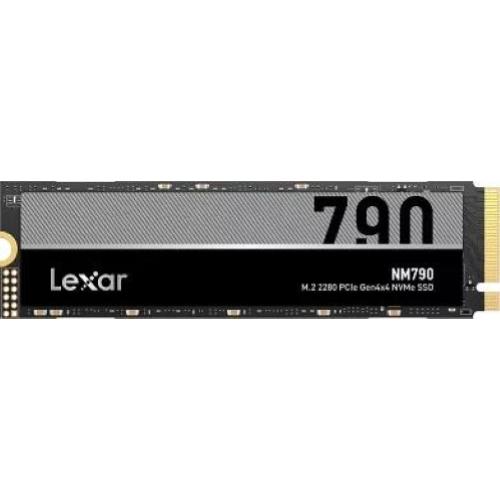 Lexar SSD NM790 4TB NVMe mod. LNM790X004T-RNNNG