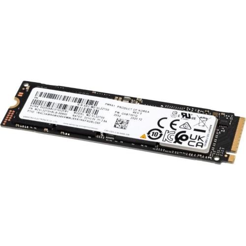 Samsung Client SSD 1TB SSD PCIe M.2 NVMe PM9A1 TLC mod. MZVL21T0HCLR-00B00