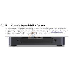 ASUS NUC 12 Pro  RNUC12WSHI700002I (EU Cord) mod. 90AR00E1-M000J0