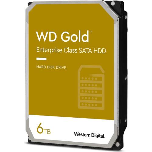 Western Digital mod. WD6004FRYZ EAN 0718037899923