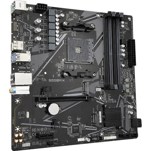 Gigabyte GA-B550M K (AM4) (D) Mod. B550M K