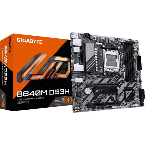 Gigabyte mod. B840M DS3H EAN 4719331868437