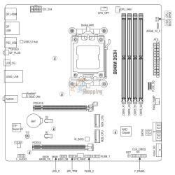 Gigabyte mod. B840M DS3H EAN 4719331868437