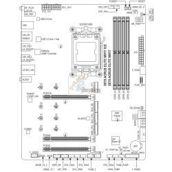 Gigabyte mod. X870 A ELITE WIFI7 EAN 4719331864811