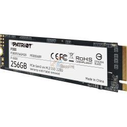 Patriot mod. P300P256GM28 EAN 0814914026519