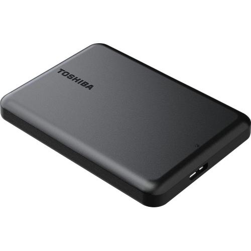 Toshiba 1 TB Canvio Partner USB3.0 black Mod. HDTB510EK3AB