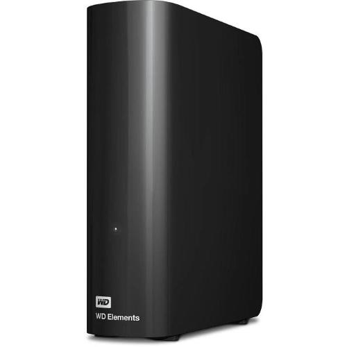WD 12TB Elements Desktop USB3.0 Mod. WDBWLG0120HBK-EESN