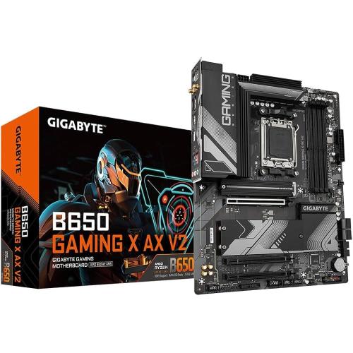 Gigabyte GA-B650 Gaming X AX V2 (AM5) (D) Mod. B650 GAMING X AX V2