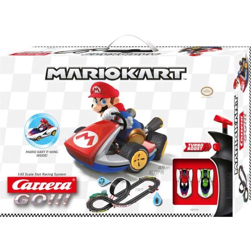 CARRERA GO!!! 20062532 NINTENDO MARIO KART P-WING MOD. 20062532 EAN 4007486625327