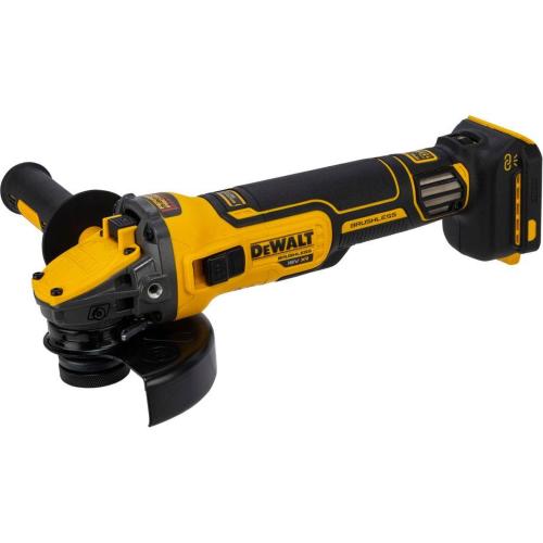 DEWALT DCG409VSNT-XJ SMERIGLIATRICE ANGOLARE A BATT. MOD. DCG409VSNT-XJ EAN 5035048791462