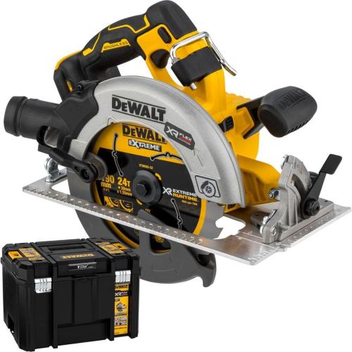 DEWALT DCS573NT-XJ SEGA CIRCOLARE A BATTERIA MOD. DCS573NT-XJ EAN 5035048739532
