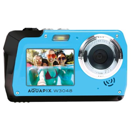 EASYPIX AQUAPIX W3048 EDGE ICEBLUE MOD. 10075 EAN 4260041686090