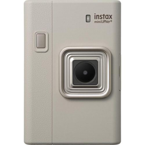 FUJIFILM INSTAX MINI LIPLAY+ BEIGE MOD. 16947999 EAN 4547410558258