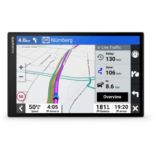 GARMIN DRIVESMART 86 EU MT-D AMAZON ALEXA MOD. 010-02471-12 EAN 753759276614