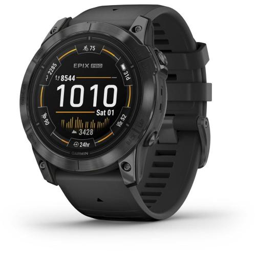 GARMIN EPIX PRO (GEN 2) (51MM) NERO/GRIGIO ARDESIA MOD. 010-02804-21 EAN 753759318277