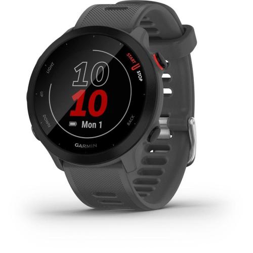 GARMIN FORERUNNER 55 GRIGIO MOD. 010-02562-13 EAN 753759279660