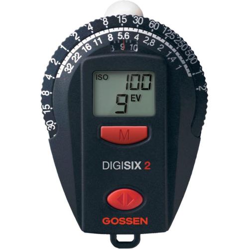 GOSSEN DIGISIX 2 MOD. H262A EAN 4012932123784