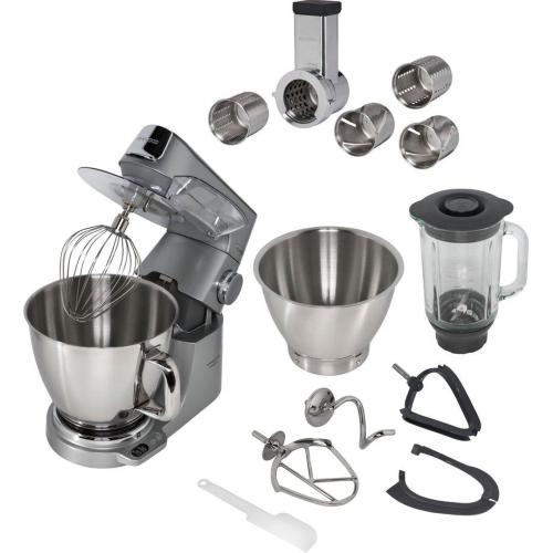KENWOOD KVC 85.314SI TITANIUM CHEF BAKER MOD. 0W20011383 EAN 5011423002330