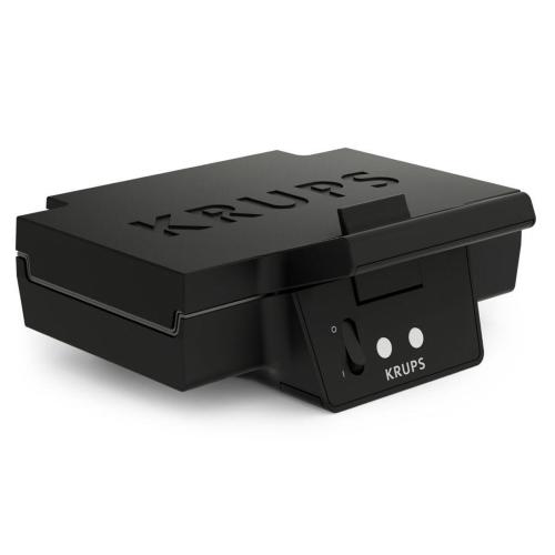 KRUPS FDK 462 SANDWICHMAKER NERO MOD. FDK462 EAN 3045380026292