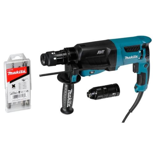MAKITA HR2631FT13 MARTELLO DEMOLITORE MOD. HR2631FT13 EAN 88381687249