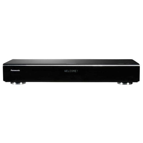 PANASONIC DMR-UBS90EGK NERO MOD. DMR-UBS90EGK EAN 5025232867080
