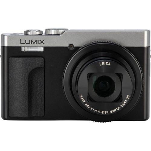 PANASONIC LUMIX DC-TZ99 ARGENTO MOD. DC-TZ99E-S EAN 5025232978755