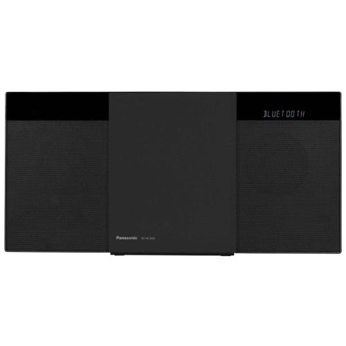 PANASONIC SC-HC304EG-K NERO MOD. SC-HC304EG-K EAN 5025232882038