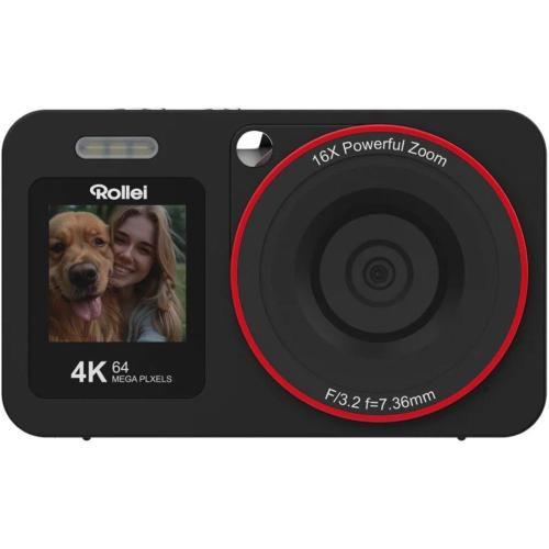 ROLLEI COMPACTLINE 64 DUAL SCREEN MOD. 12030 EAN 4048805120307